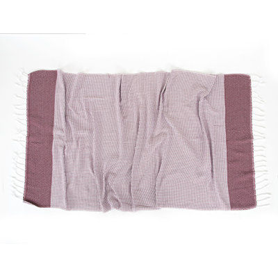 Serviette de plage 100% coton Mervin