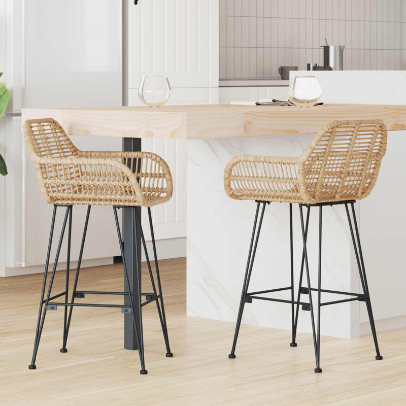 Counter Stool, Natural