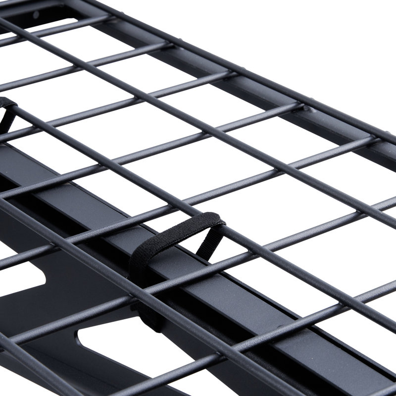 2 Piece Steel Storage System