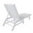 Laguna Outdoor Chaise Lounge with Table-83552153