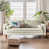Cream Ivory Velvet