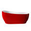 Ensemble de douche et de baignoire l 66,93 po H 29,53 po-99258520