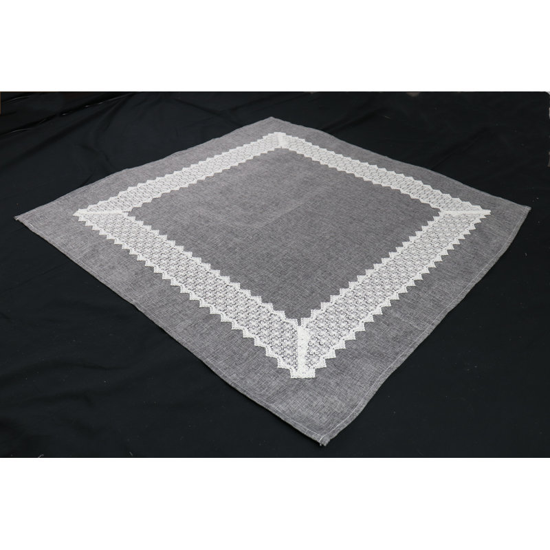Mcglothlin Square Table Topper