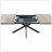 55.11'' - 70.86" Rectangular Stretch Dining Table-293149724