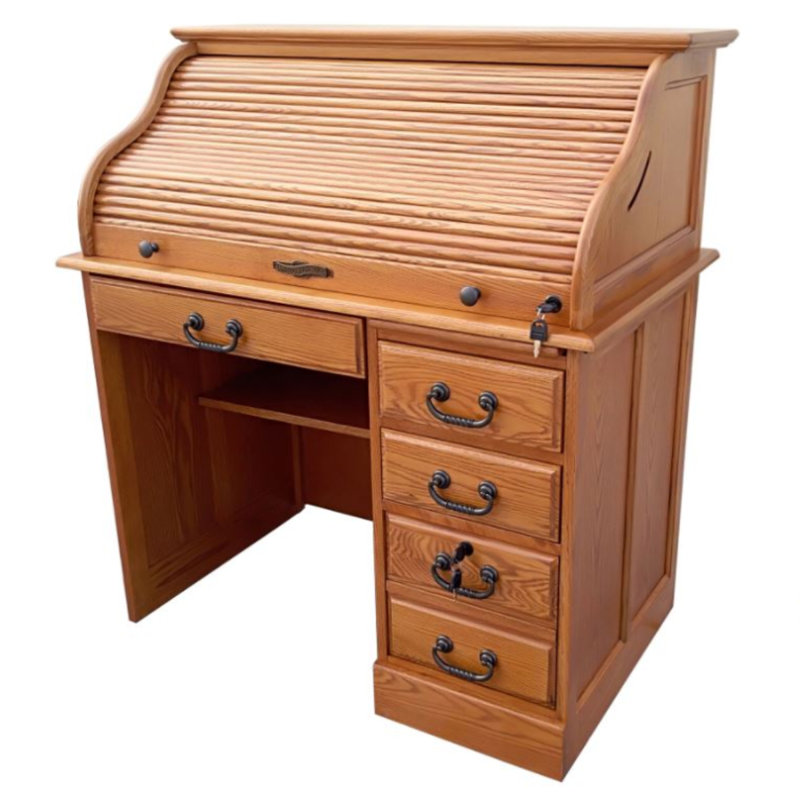 Bureau secrétaire avec huche Antaneisha, Récoltes
