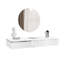 Dressing Table with Mirror