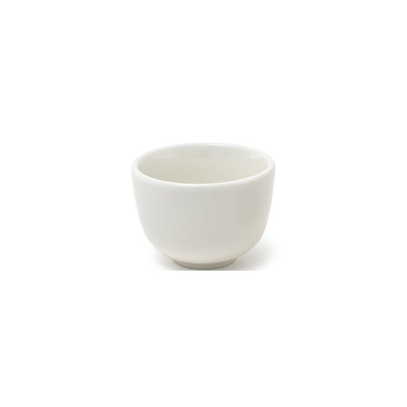 Tasse Eurowhite / Ramequin Catalyst, Blanc euro