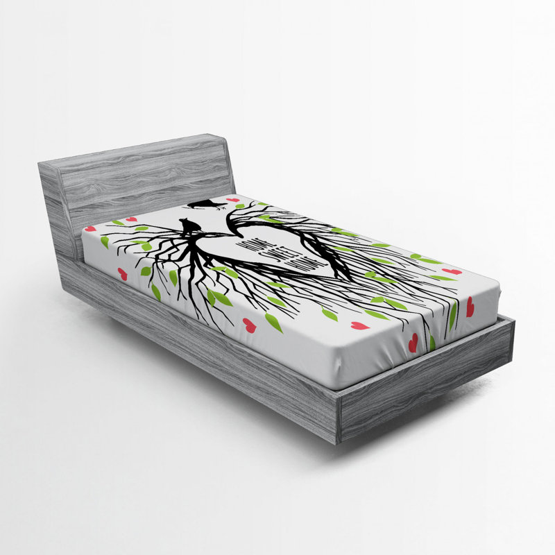 Drap-housse pour arbre de vie, Simple TG