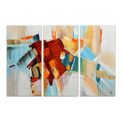 No Frame Print on Canvas
