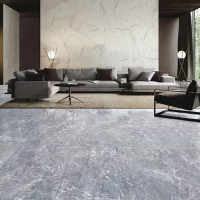45.72 cm W x 45.72 cm L x 0.2 cm Laminate Flooring