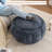 32''W Upholstered Round Cocktail Ottoman with Storage -1217238097