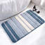 Tapis pour salle de bain en microfibre avec envers antidérapant Danmir-1763904410-1763904389