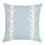 Schumacher x Celerie Kemble Acanthus Stripe Pillow