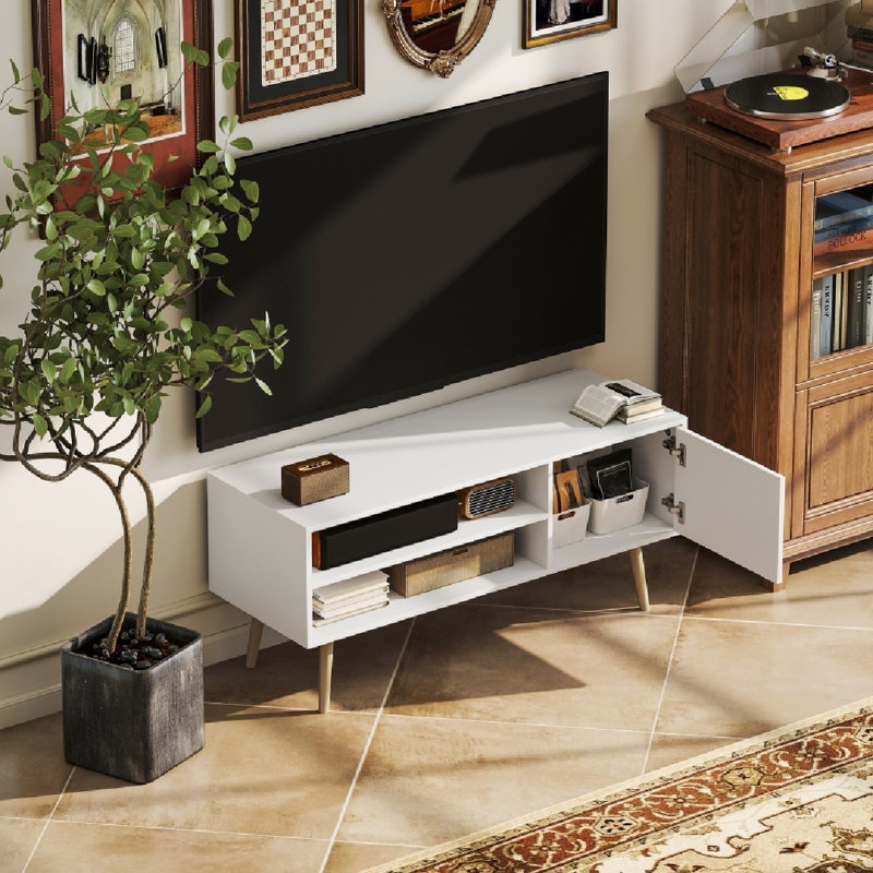 Unfinished TV Stand for TVs up to 55"