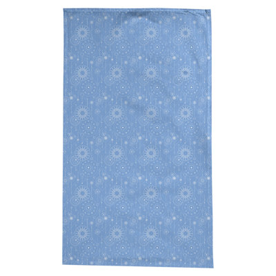 Leffel Astrology Pattern Tablecloth