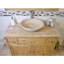 Mateo 1000mm Single Bathroom Vanity with Vessel St1 Basin