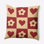 Reversible Throw Pillow