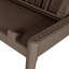 Mickleson Sun Lounger 186x60x29 cm PP-2079460186