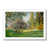 White Framed Paper Print is unavailable