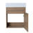 Svend 18.1" W x 10.2" D x 22.8" H Single Bathroom Vanity