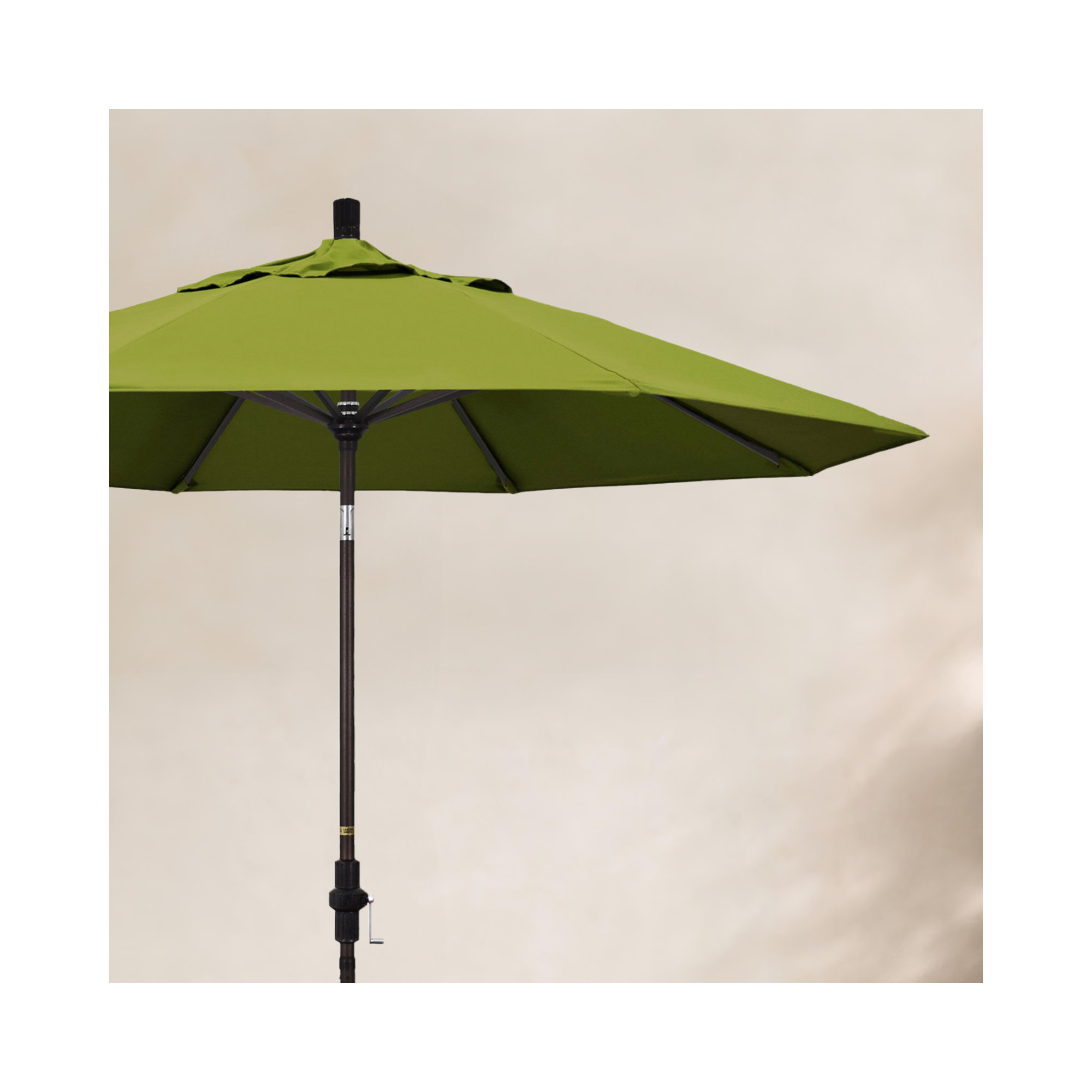 108'' Outdoor Umbrella, Kiwi Performance