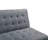 Norge Twin 70'' Upholstered Convertible Sofa