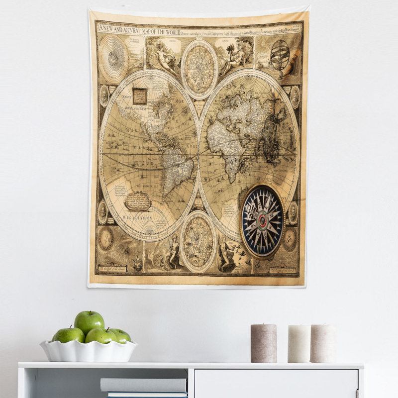 Polyester Wall Hanging, 71.12cm H x 58.42cm W
