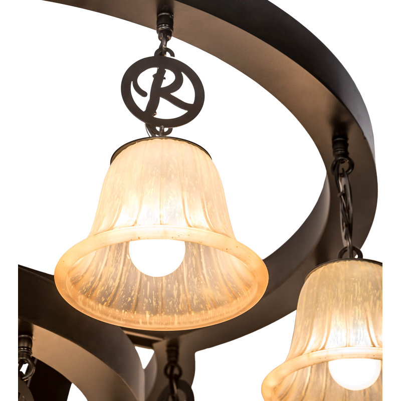 Cretella 34 - Light Chandelier