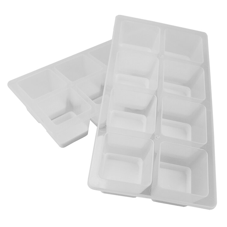 Prep & Savour Waylon Plastic Ice Cube Tray