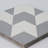 Oujda 8" x 8" Cement Patterned Wall & Floor Tile-40181094