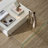 Retro style stretch modern simple coffee table