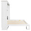 Lit escamotable avec éclairage DEL, cadre de lit moderne pour chambre à coucher-1517537688-1517537693