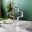 Handmade Glass Cross Figurine-110327917