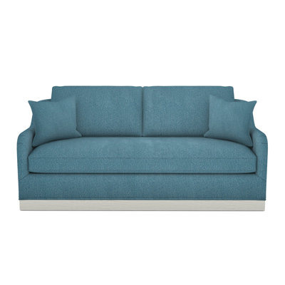 Fisher Plinth Base Bench Seat Mid Sofa