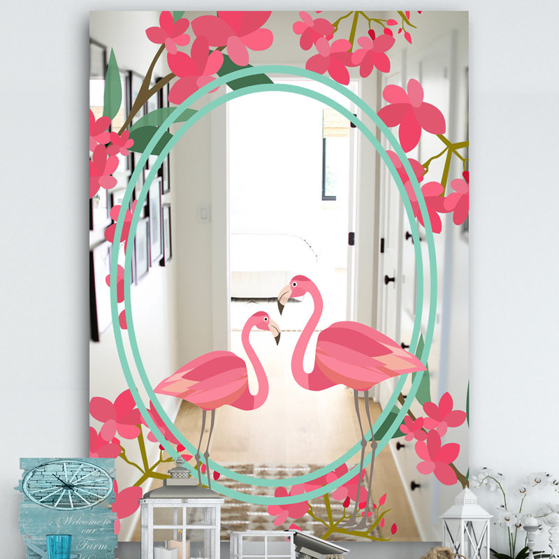 Rectangle Mirror, 39.4" H x 29.5" W