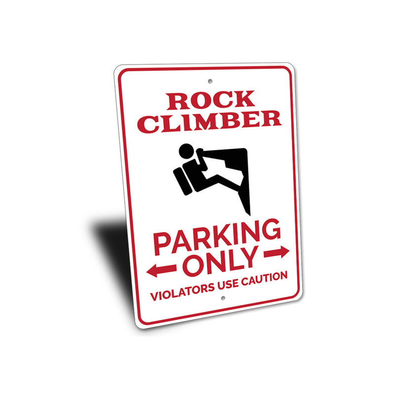 Panneau d'escalade Rock, H 12 po x l 18 po x P 0,04 po