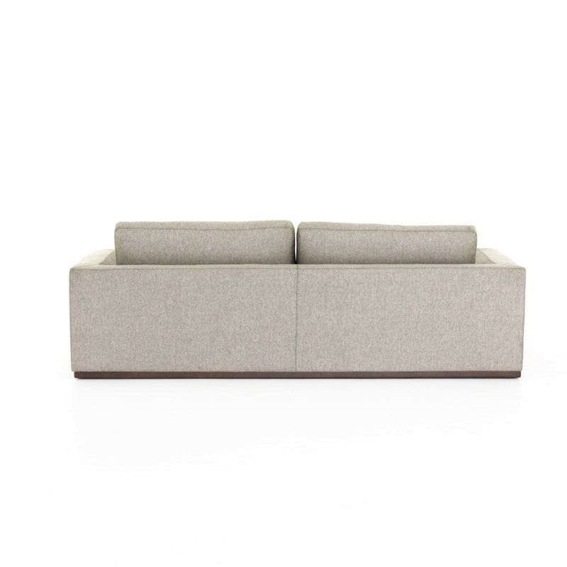 Colt Sofa, Aldred Silver