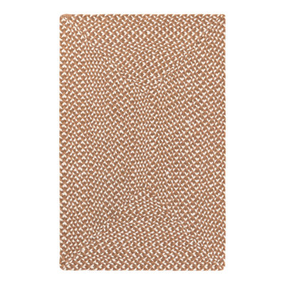 Tweed Braided Jute Rug