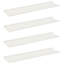 Steel Floating Shelf-447780344