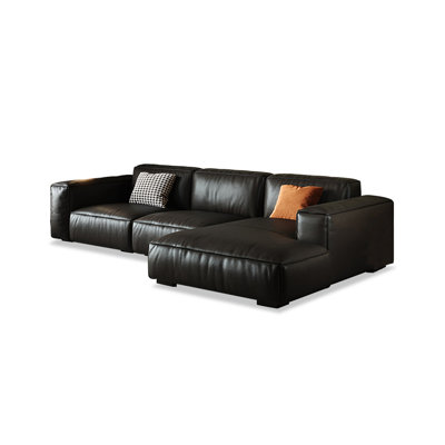3 - Piece Upholstered Sectional