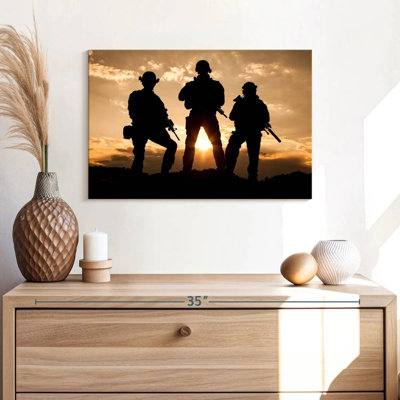 Military Soldiers