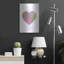«Happy Heart I» par Seven Trees Design-101618386