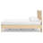 Dulin Queen Platform Panel Bed