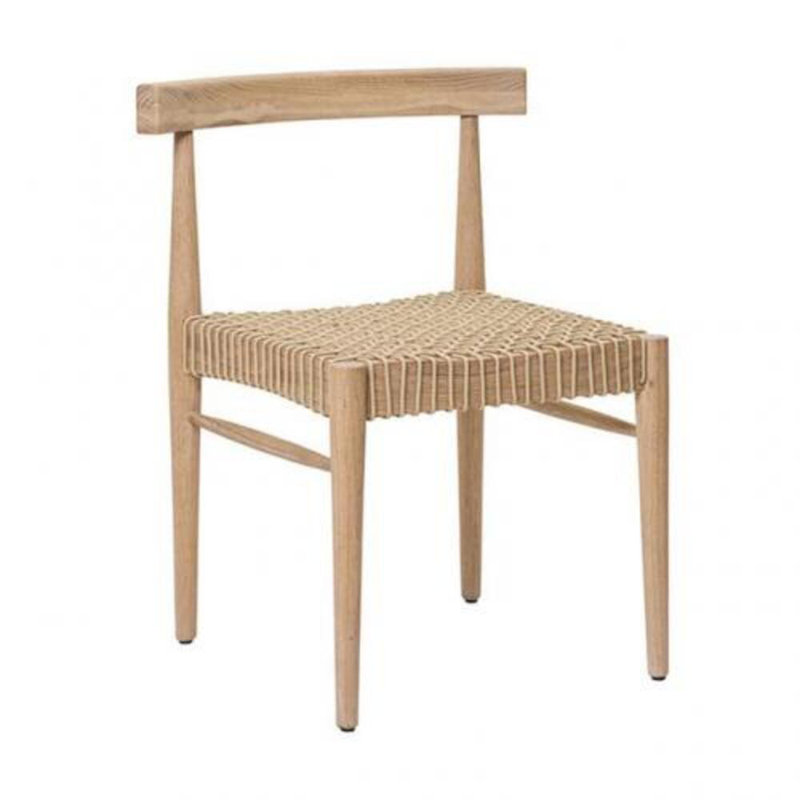 Umdabu Dining Chair, Natural