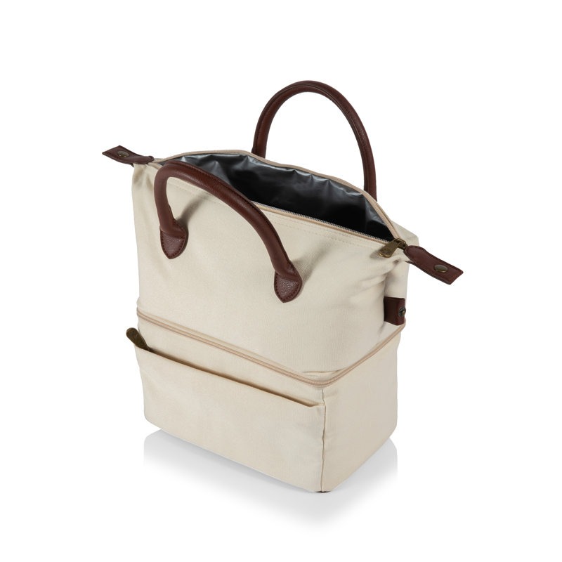 Sac fourre-tout isotherme Urban Urban, Brun / beige