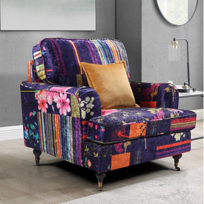 Derry Upholstered Armchair