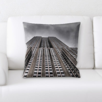 Coussin de ville of new york Gorrell