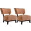 Fauteuil d'appoint 2 pièces-123044702