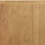Plank Solid Wood Bed-2069037544