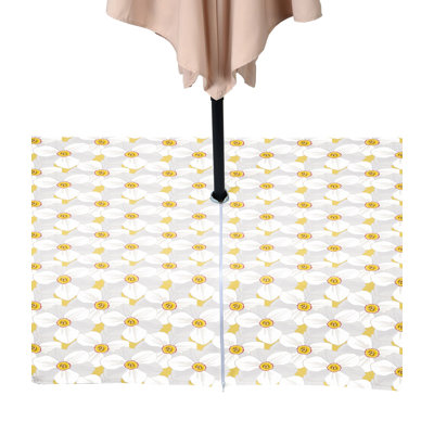 Kaiden Petal Water Repellent Tablecloth